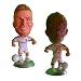 Los Angeles Galaxy David Beckham #23 Toy Figure 2.5