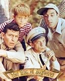 Andy Griffin ~ Large Men of Mayberry Tin Poster