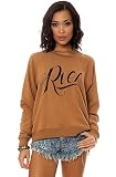 RVCA Womens The GT RVCA Pullover Crewneck