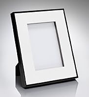 Conran Monochrome Photo Frame 13 x 18cm (5 x 7")