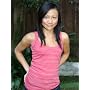 Alternative Apparel aa1311 Women's Candy Stripe Tank