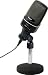 YOGA DYNAMIC PODCAST VOCAL WIRED MICROPHONE USB 2.0 NEW