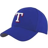 Twins '47 Texas Rangers Infant Royal Blue Basic Logo Adjustable Hat