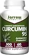 Jarrow Formulas Curcumin 95, 500mg, 60 Capsules