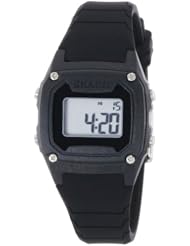 Freestyle Unisex 102273 Classic-Mid Digital Black Strap Watch