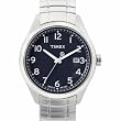 Timex T2M464 Timex Mens T Series Silver-Tone Expansion Watch T2M464