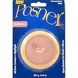 Posner Blush Bronzer Bronzed Gold