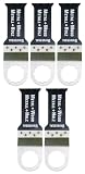 Fein 6-35-02-147-02-1 1-1/8-Inch SuperCut Bi-metal E-cut Blade, 5-Pack
