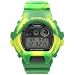 Size【フリー】CASIO(カシオ) G-SHOCK　ジャマイカ【緑黄】【新品】