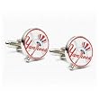 Yankees Baseball Cufflinks Yankees Baseball Cufflinks