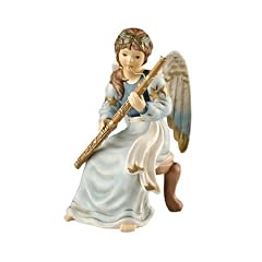 Goebel Weihnachten Gloria Engel mit Fagott, Erstausgabe 2011, 16cm H�he
