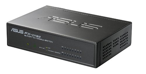 Asus Switch 16 Porte 10/100 Plug Play Asus Switch 16 Porte 10/100 Plug Play