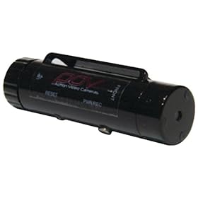 New - POV ACTION VIDEO CAMERAS MAC-10 ULTRA SMALL MULTI-USE VIDEO ACTION CAMERA - MAC-10