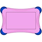 Visual Land 7-Inch Safety Bumper (ME-BP-037-PNK)