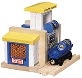 Thomas the Tank Engine Wooden Railway Honey Depot
