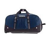 Athalon Dallas Cowboys NFL 35 Wheeling Duffel Bag