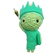 Lady Liberty String Doll Gang Keychain (colors may vary)