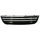 Produkt-Bild: K&uuml;hlergrill JOM, VW Polo, 9N3, 05-09, ohne VW-Emblem (mit Gutachten), schwarz