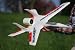 Arkai Mega X Fighter Rc Flugzeuge EPO!!! 4 x Servos fertig eingebaut!!! Zubehör FLUGFERTIG vormontiert !!! - 710 mm