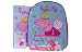Peppa Pig Backpack Stationery Set [Toy]_s-1