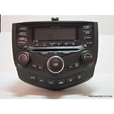 Buy 03 04 05 06 07 Honda Accord 6 Cd Changer Mp3 Cd Player