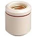 Leviton 8110 660 Watt 250V Appliance Heating Receptacle, 2-Piece Heating Receptacle, Gasket Furnished