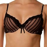 Elle Macpherson Intimates Sheer Ribbons Contour Bra