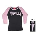 Trivium - Girl Shirt Girls Sword B/Ball Shirt