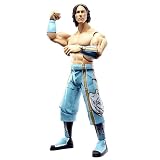 WWE Deluxe Action Figure - Paul London with Laptop