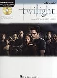 Search:  Twilight: Cello (Hal Leonard Instrumental Play-Along)