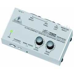 Behringer MICROMON MA400 Kopfh�rerverst�rker