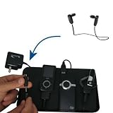 Gomadic Universal Charging Station for the Jaybird JF3 Freedom and many other mobile devices - 2nd Generation Design - uses Gomadic TipExchange Technology - 4 tips included