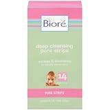 Biore Pore Perfect Deep Cleansing Pore Strips , 14 Nose Strips