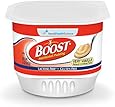 Boost Nutritional Pudding, Very Vanilla, 5 Ounce Cans (Pack of 48)