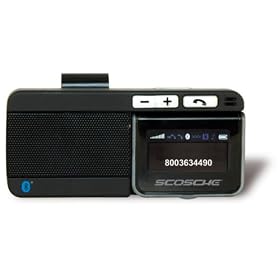 Scosche CBHV5 Bluetooth Speakerphone