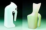 Female Urinal Retail Boxed (Catalog Category: Convalescent Care / Urinals)