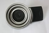 Produkt-Bild: Philips Senseo 2 Tassen Padhalter - Deckel f&uuml;r HD7820 HD7830 - Dunkelgrau - 422225942520