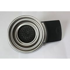 Philips Senseo 2 Tassen Padhalter - Deckel CRP473 f�r HD7820 HD7830 - Dunkelgrau - 422225942520