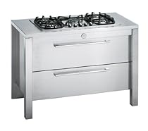 Hot Sale Bertazzoni : Modular L4890XDR 48 Modular Table