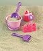 Small World Toys Princess Bucket Set