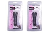2 Pack!! New Vis.Pro USB Car Charger Adapters for PSP (12~24)