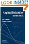 Applied Reliability, Third Edition