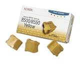 Xerox Phaser 8500/8550 Yellow Solid Ink 3000 Yield