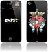 Skinit Lost Highway 1 Vinyl Skin for Apple iPhone 4 / 4S