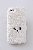 KEORA KEORA ネコiPhone5/5s/5cカバー ベージュ