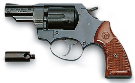 Startrevolver RG 89