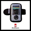 iArmbands Microsoft Zune ArmBand / Arm Band - fits Zune30 (1G) , Zune80 (2G) , and Zune120 (3G)