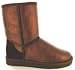 Ugg Australia Woman Classic Short Boots * Metallic Copper *, US 7