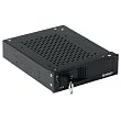 ORICO 1105SS CD-ROM spazio senza utensili hot-swap da 3,5 "SATA HDD Mobile Rack con indicazione LED, corpo in acciaio zincato