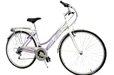 Atala Beach 17 Ladies 18 Speed Hybrid